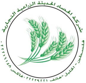 شعار شركة الحصاد